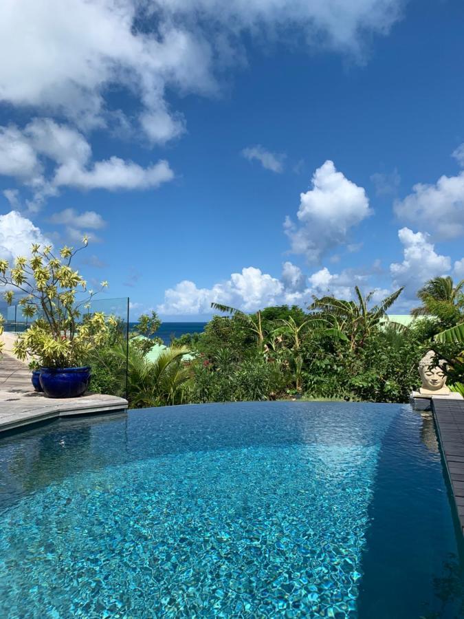 Villa Colibri Marigot  Exterior foto