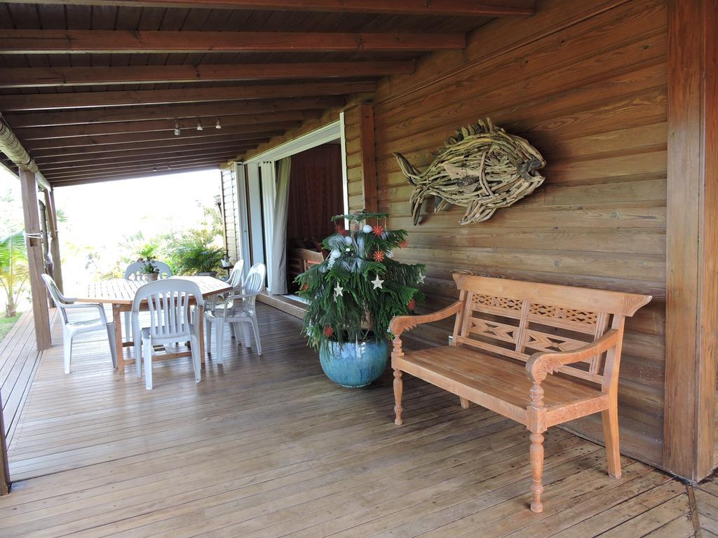 Villa Colibri Marigot  Exterior foto